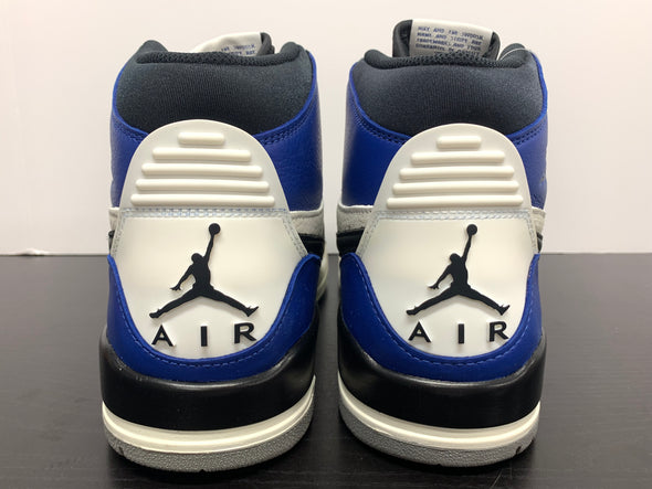 Nike Air Jordan 312 Storm Blue Size 11