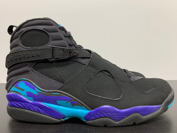 Nike Air Jordan 8 Aqua 2007