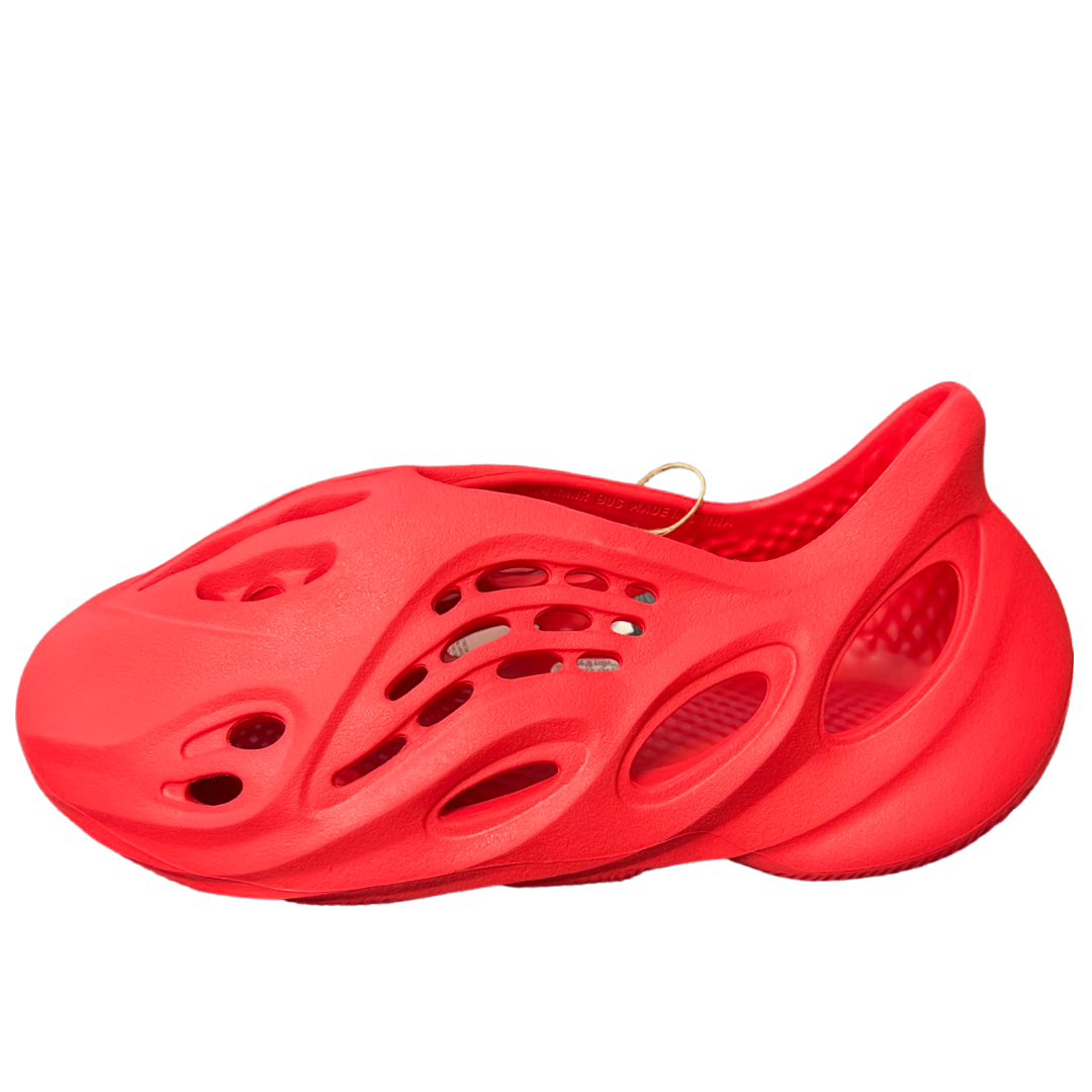 Adidas Yeezy Foam Runner Vermillion – ChillyKicks