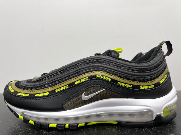 Nike Air Max 97 Undefeated Black Volt