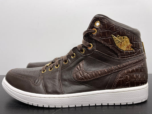 Nike Air Jordan 1 Pinnacle Croc