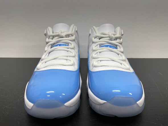 Nike Air Jordan 11 Low UNC