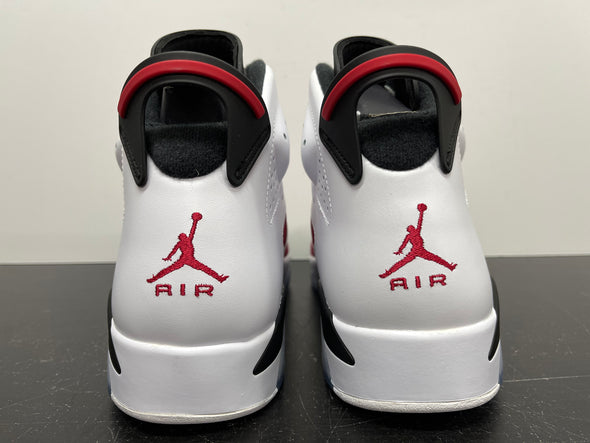 Nike Air Jordan 6 Carmine 2014