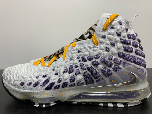 Nike LeBron 17 Bron 2K Playoff