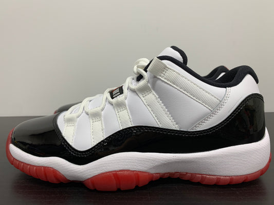 Nike Air Jordan 11 Low Concord Bred GS