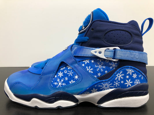 Nike Air Jordan 8 Snowflake GS