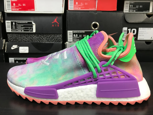 Adidas Human Race NMD Pharrell Holi Chalk Coral
