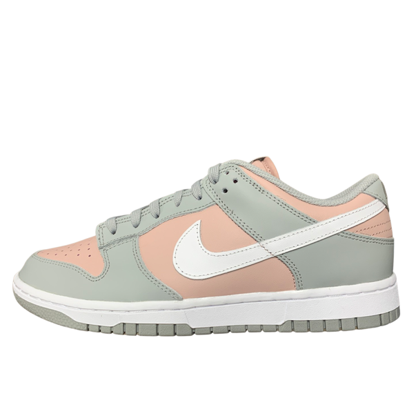 WMNS Nike Dunk Low Soft Grey Pink