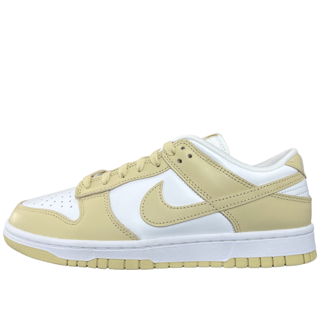 Nike Dunk Low Team Gold