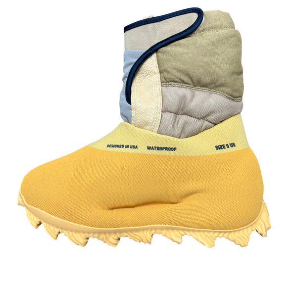 Adidas Yeezy Knit Runner Boot Sulfur