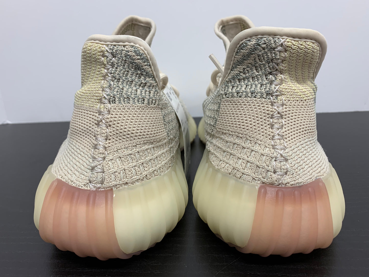 Adidas Yeezy Boost 350 V2 Citrin Reflective