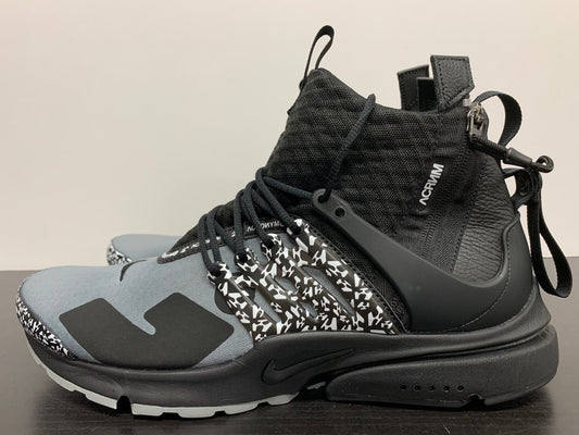 Nike Air Presto Mid Acronym Cool Grey