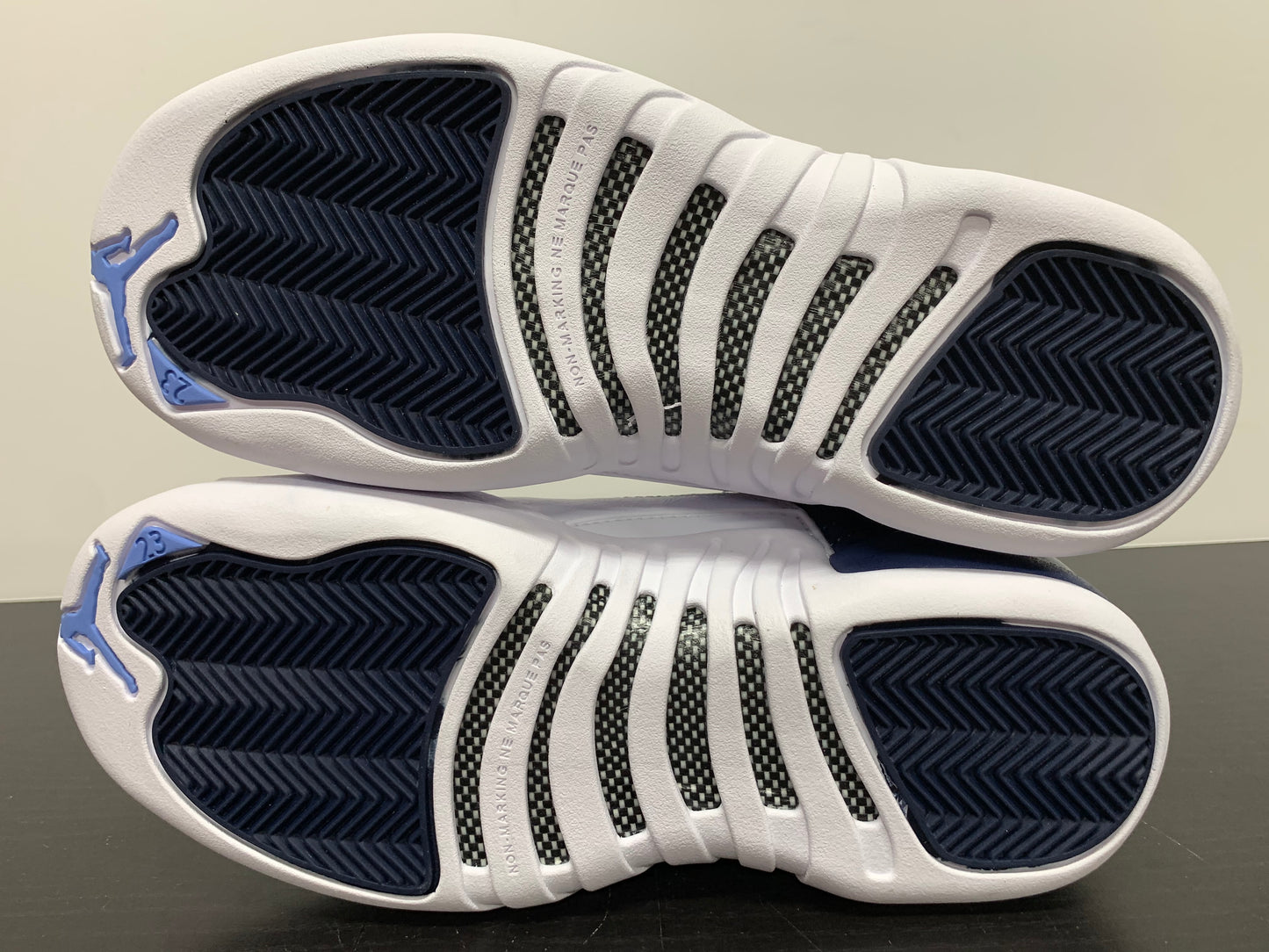 Nike Air Jordan 12 Indigo GS