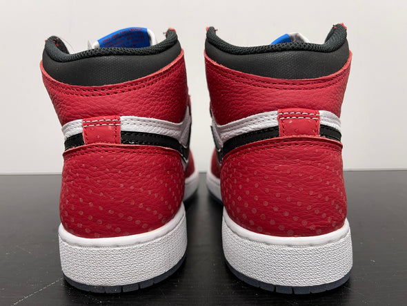 Nike Air Jordan 1 Spider-Man Origin Story GS