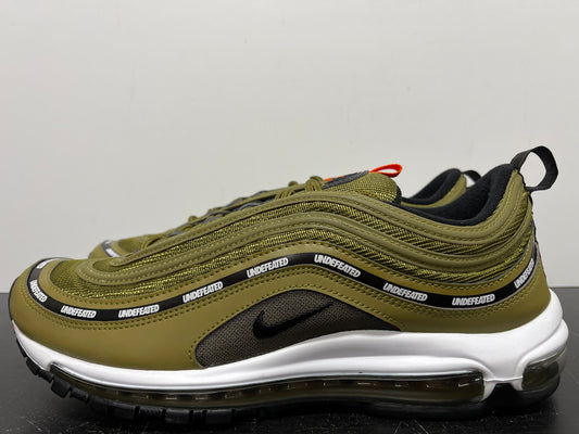 Nike Air Max 97 Undefeated Militia Green 2020