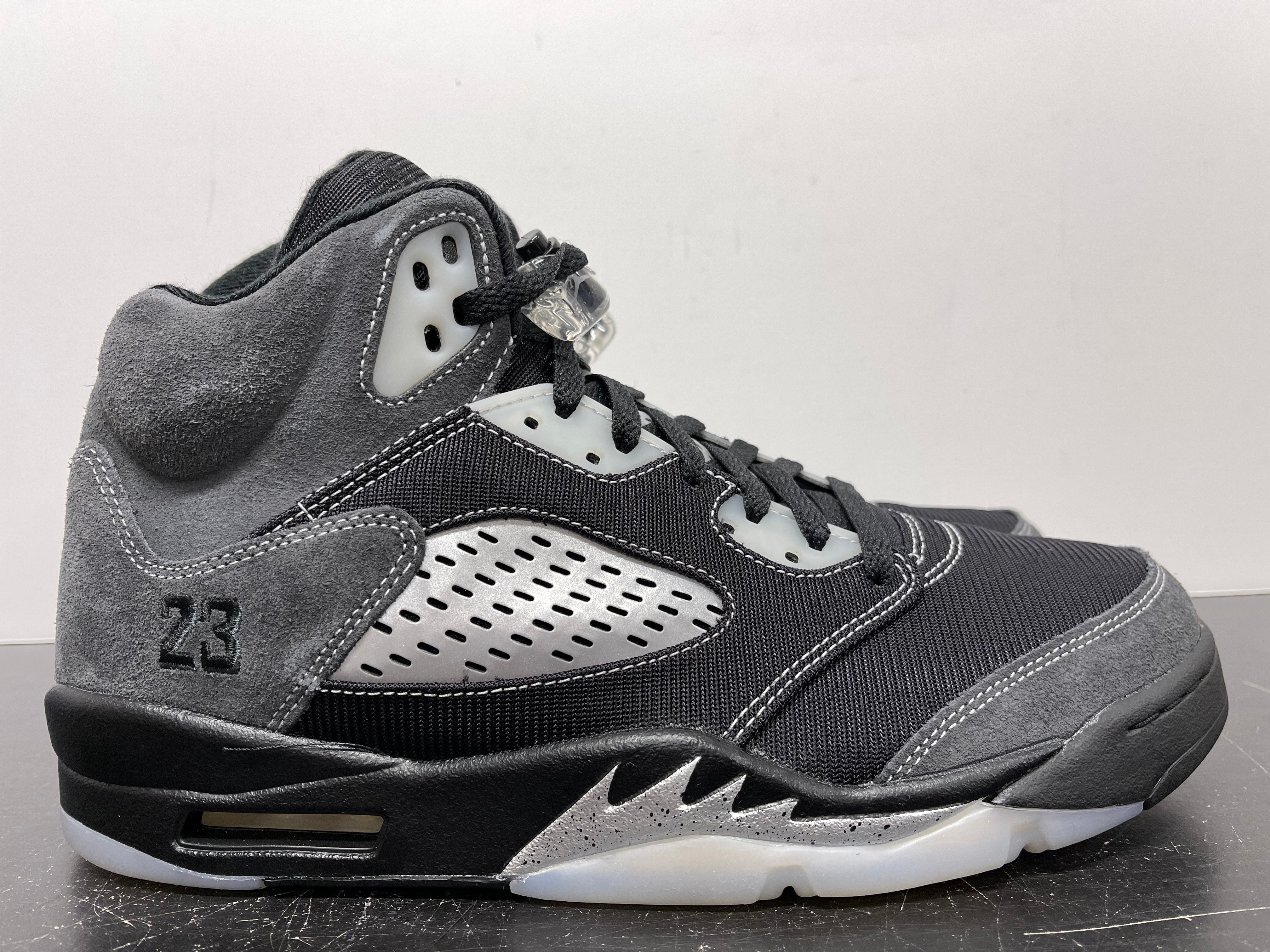 Nike Air Jordan 5 Anthracite – ChillyKicks