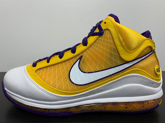 Nike LeBron 7 Media Day