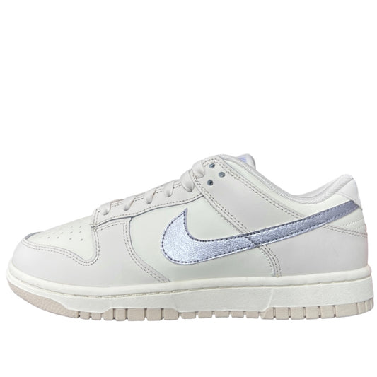 WMNS Nike Dunk Low Sail Oxygen Purple