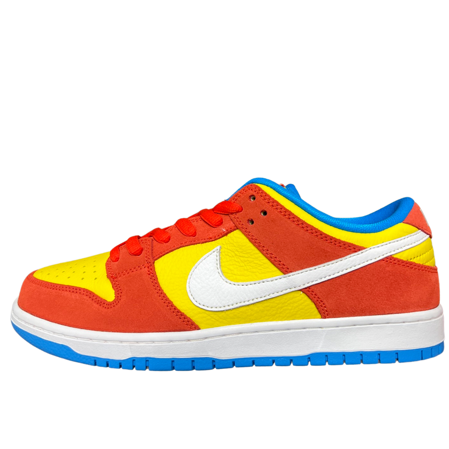 Nike SB Dunk Low Bart Simpson