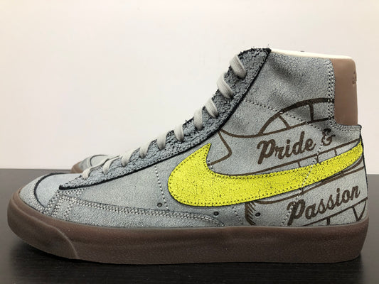Nike Blazer Mid 77 Vintage Pregame Pack Motivation Ben Simmons