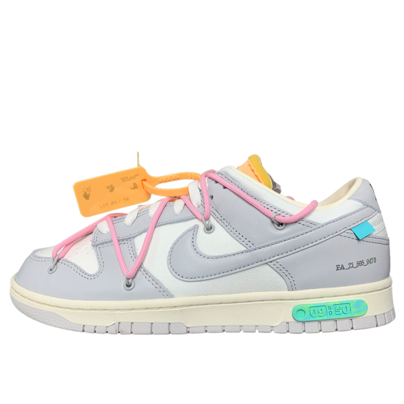 Nike Dunk Low Off-White Lot 9 Of 50