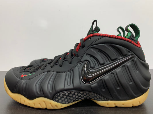Nike Air Foamposite Pro Gucci Black