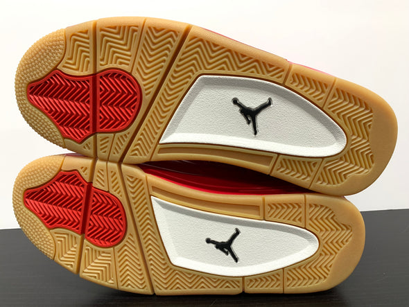 WMNS Nike Air Jordan 4 Singles Day