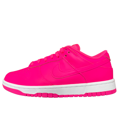 WMNS Nike Dunk Low Hyper Pink
