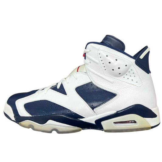 Nike Air Jordan 6 Olympic 2012