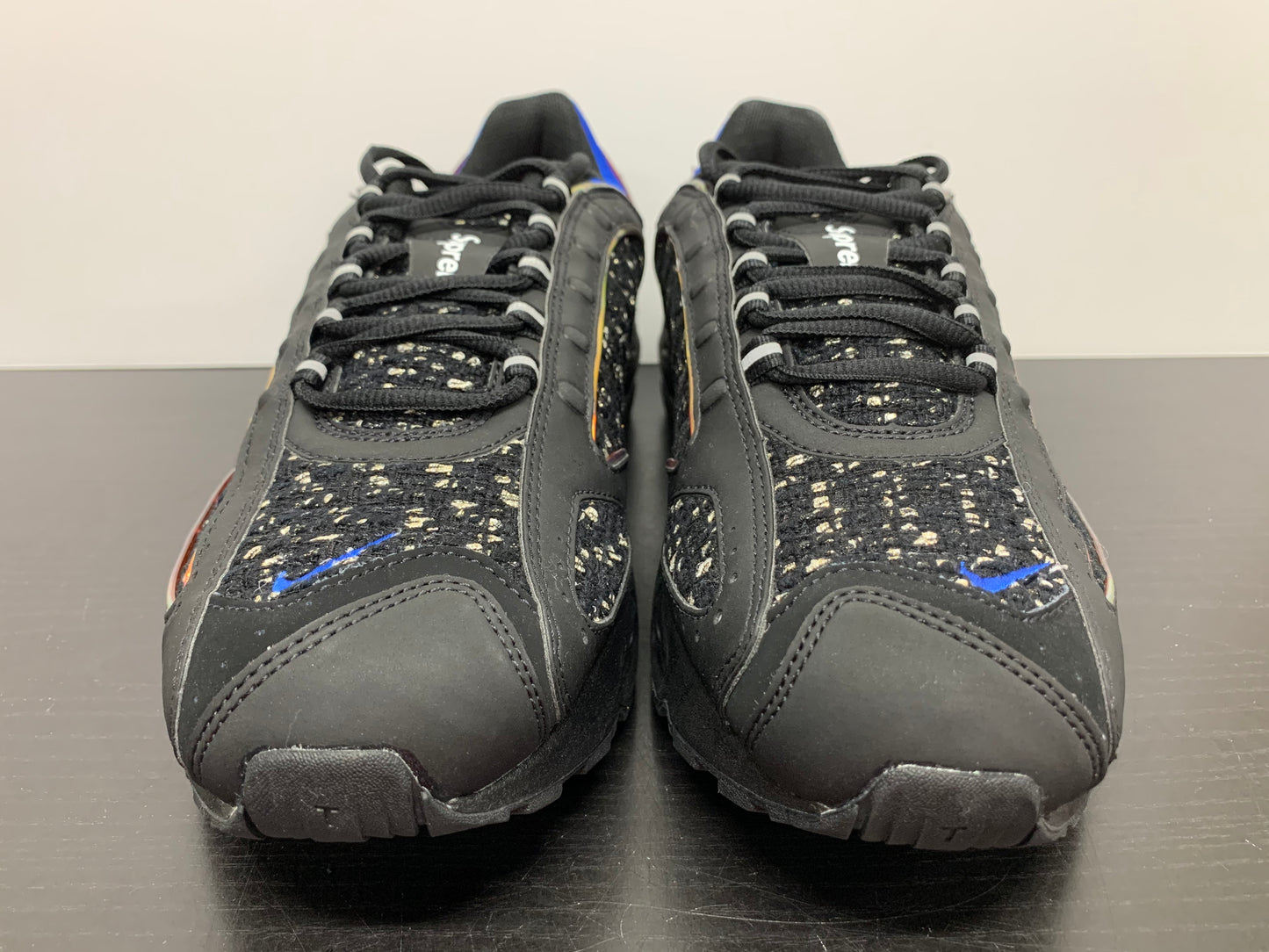 Nike Air Max Tailwind 4 Supreme Black