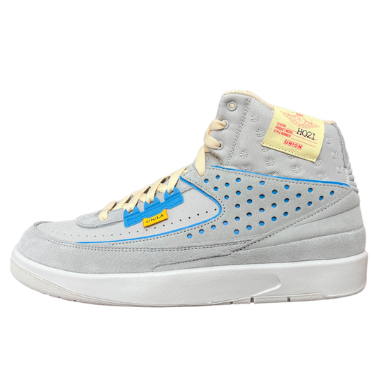 Nike Air Jordan 2 SP Union Grey Fog