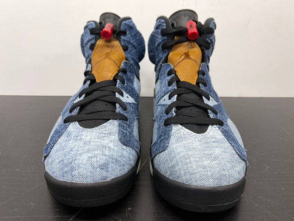 Nike Air Jordan 6 Washed Denim