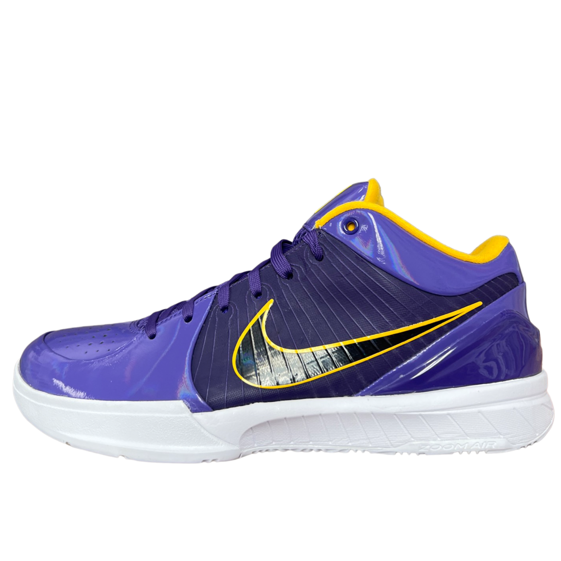Nike Kobe 4 Protro Undefeated Lakers – ChillyKicks