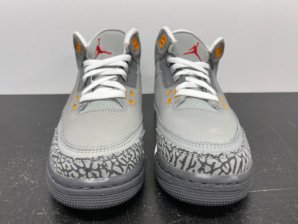 Nike Air Jordan 3 Cool Grey 2021 GS