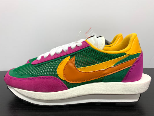 Nike LD Waffle Sacai Pine Green