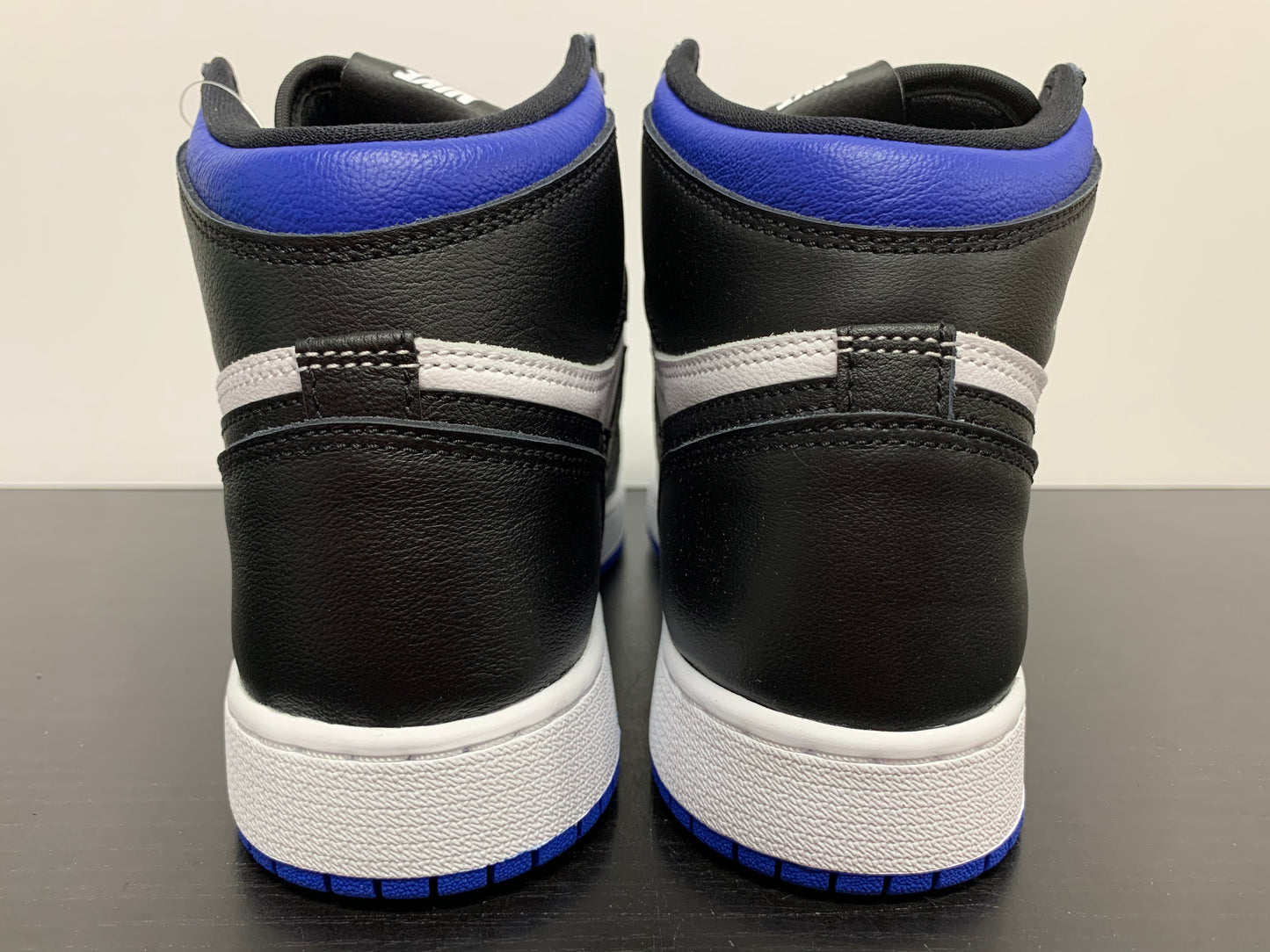 Nike Air Jordan 1 Royal Toe GS