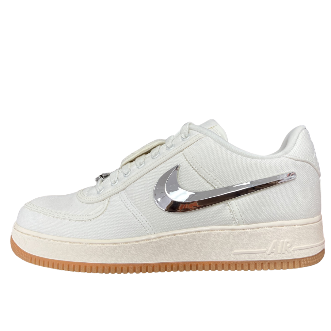 Nike Air Force 1 Low Travis Scott Sail