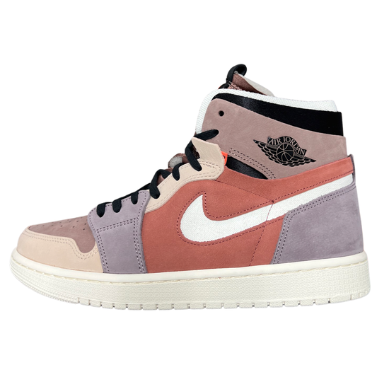 WMNS Nike Air Jordan 1 Zoom Air CMFT Canyon Rust