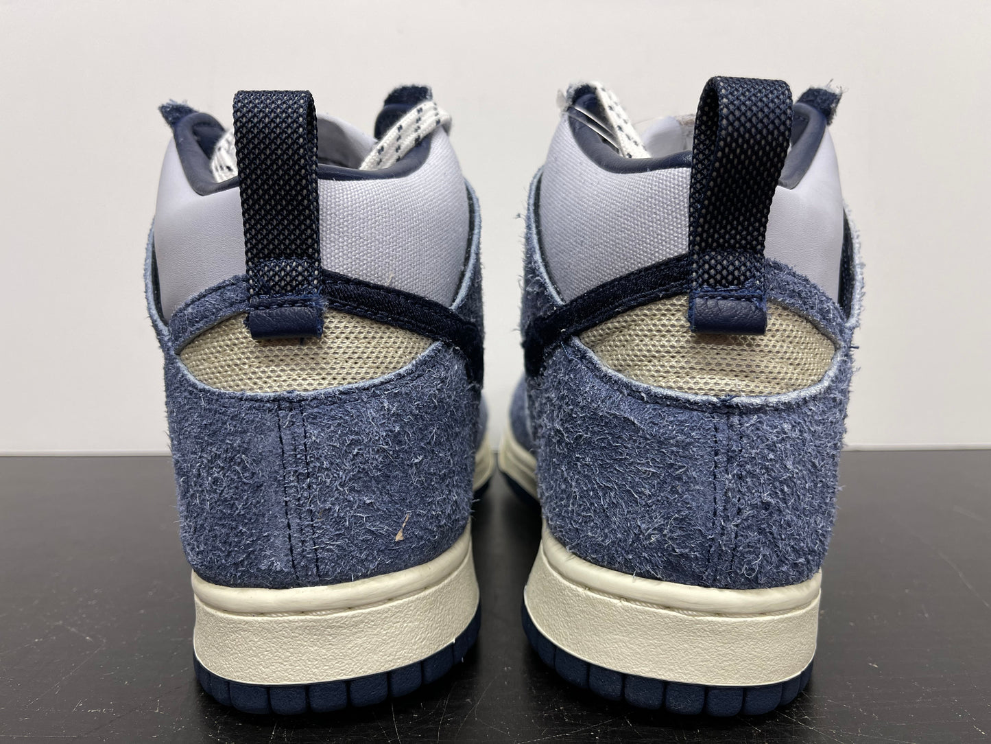 Nike Dunk High Notre Midnight Navy