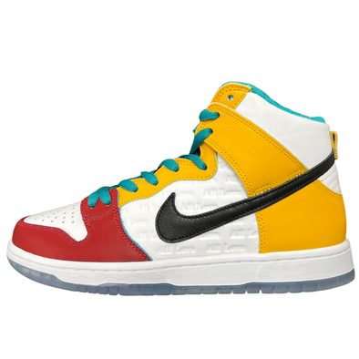 Nike SB Dunk High froSkate All Love No Hate