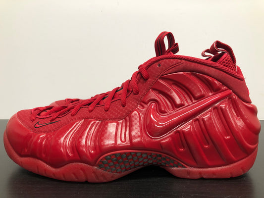 Nike Air Foamposite Pro Gym Red