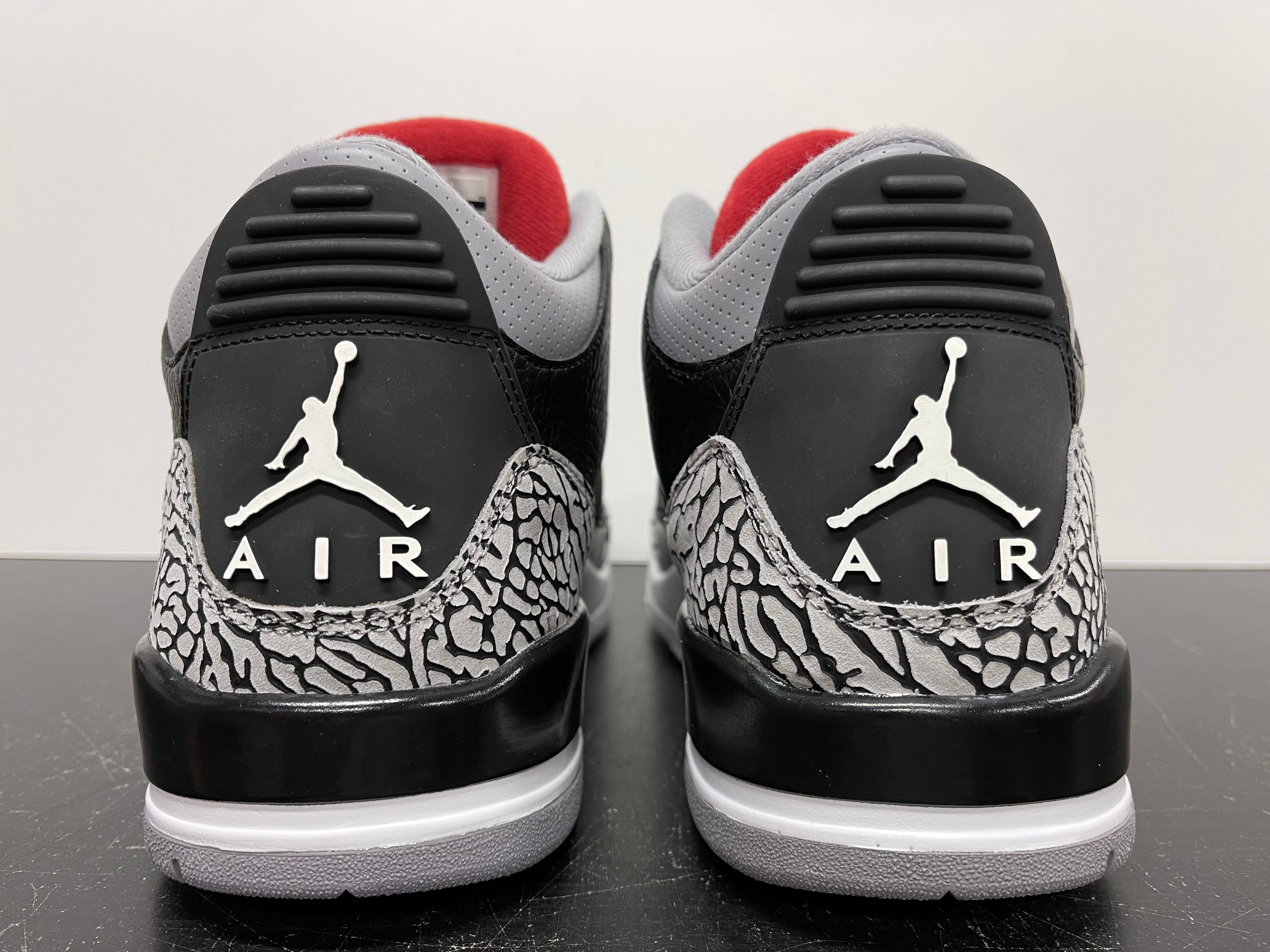 jordan 3 black cement 2011