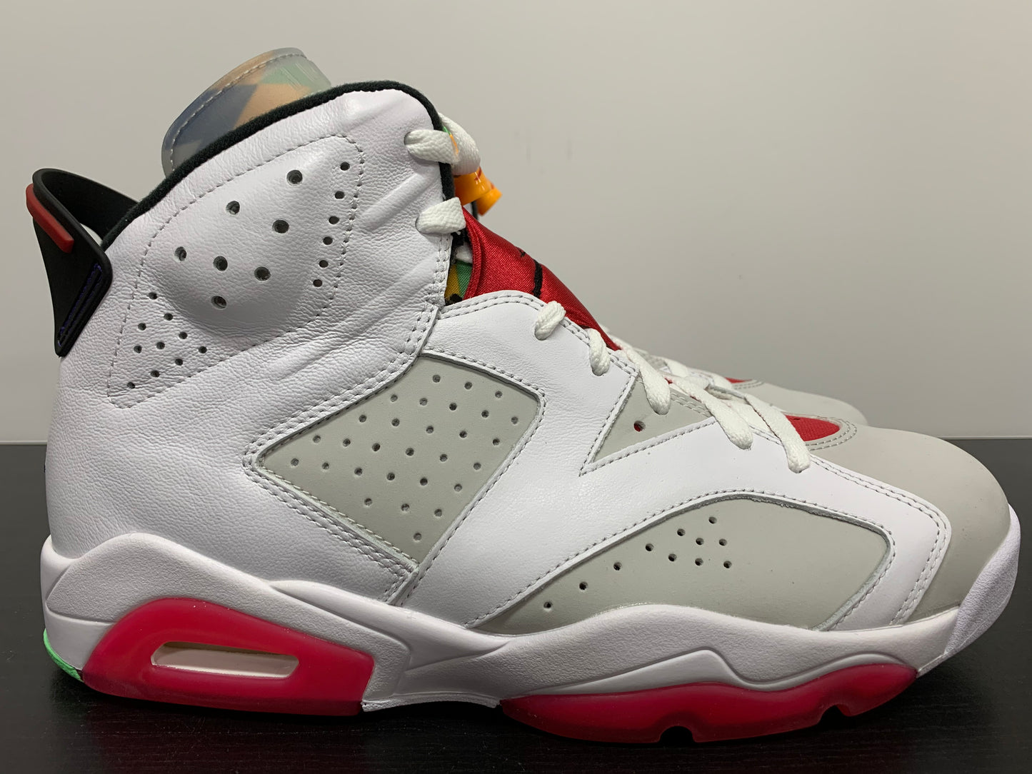 Nike Air Jordan 6 Hare