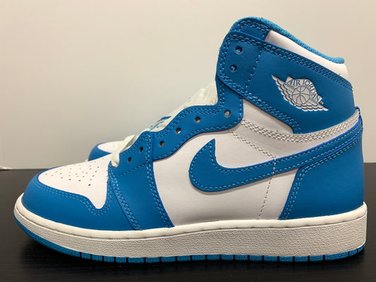 Nike Air Jordan 1 UNC GS