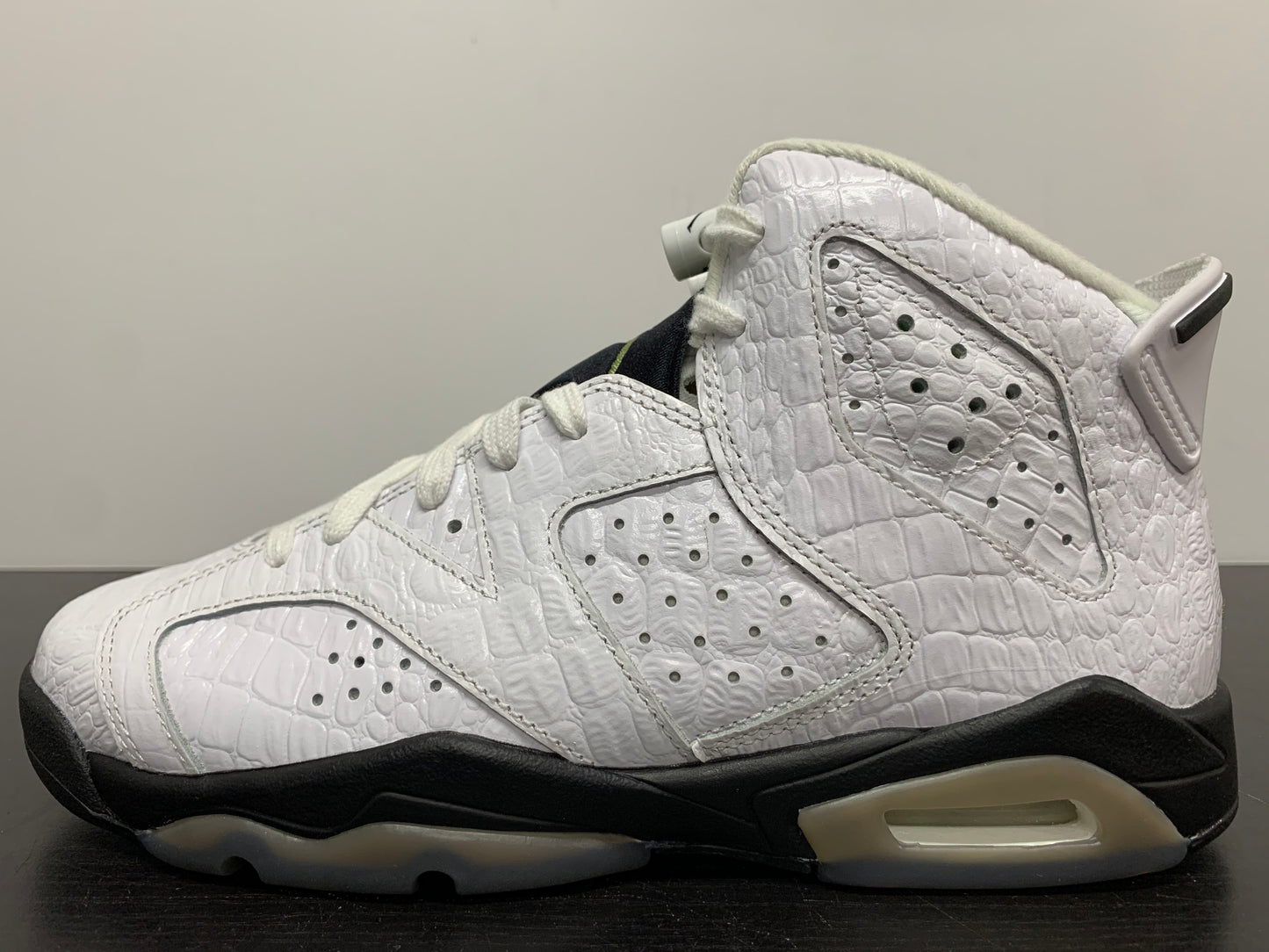 Nike Air Jordan 6 Alligator GS