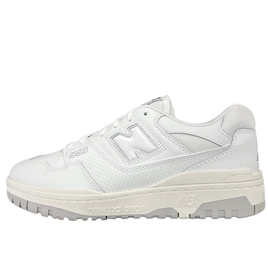 New Balance 550 White Grey
