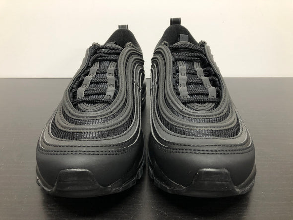 WMNS Nike Air Max 97 Black Dark Grey