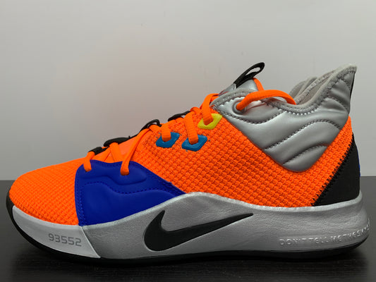 Nike PG 3 Nasa Total Orange