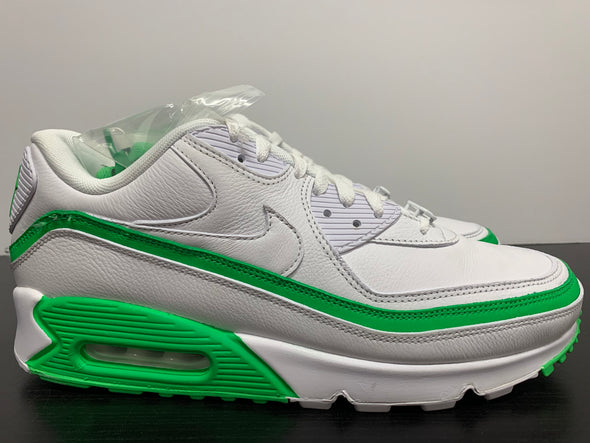 Nike Air Max 90 Undefeated White Green