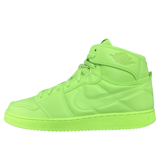 WMNS Nike Air Jordan 1 AJKO Billie Eilish Ghost Green